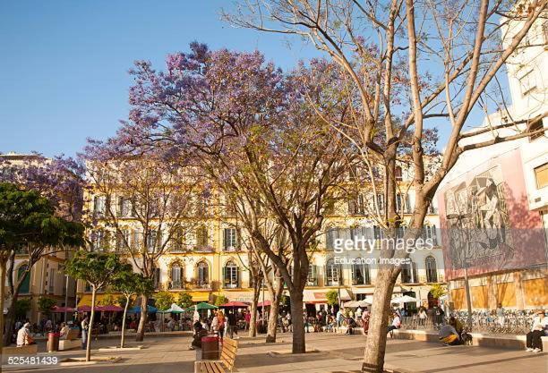 Centro De Malaga - Calle Zanca Экстерьер фото