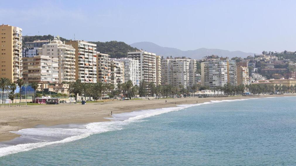 Centro De Malaga - Calle Zanca Экстерьер фото